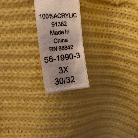 Womens sweater - Picture 3 of 5